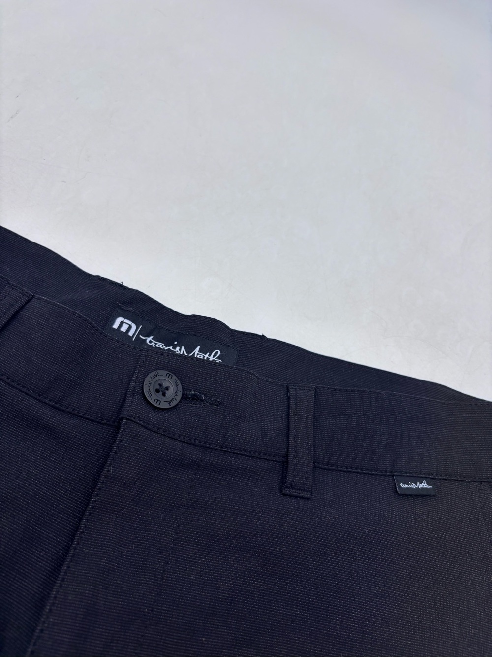Travis Mathew Wanderlust 9 Inch Lightweight Breathable Golf Shorts Set Size 32 - Picture 6 of 13
